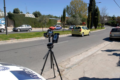 CONTROL DE VELOCIDAD EN LAS URBANIZACIONES