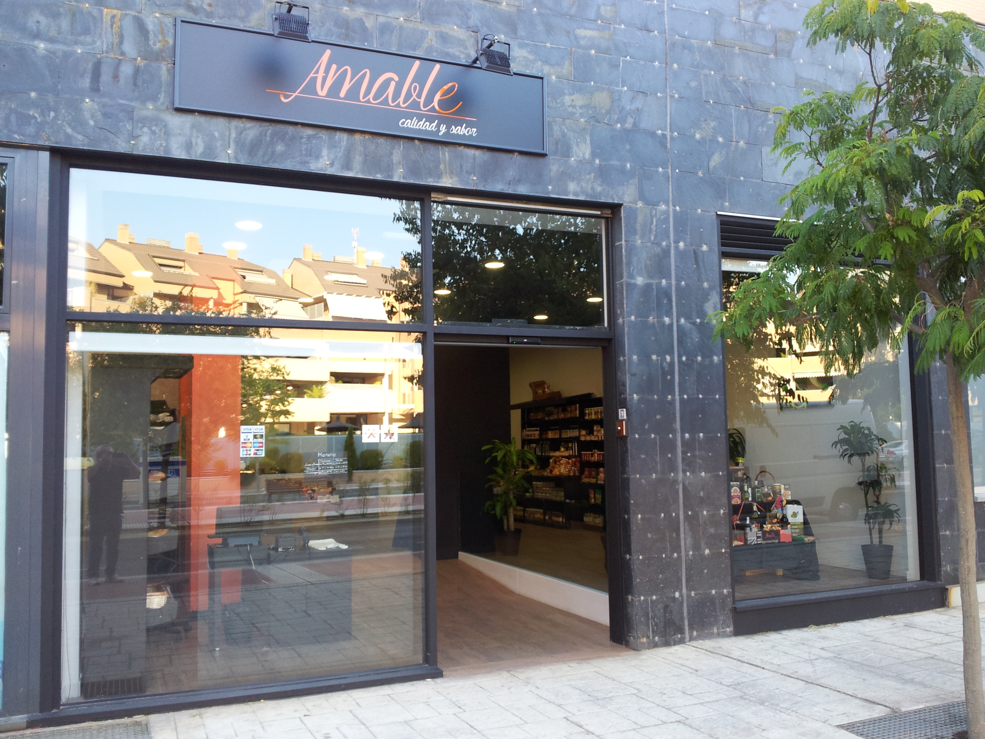 NUEVA FRUTERIA