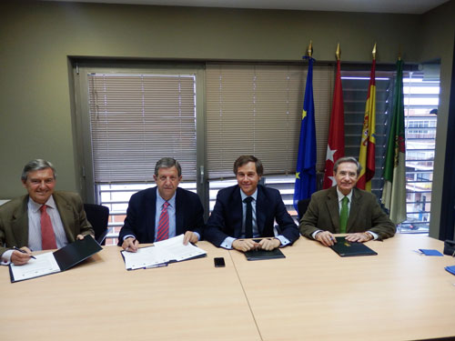 Nuevo convenio para garantizar la cobertura de TDT