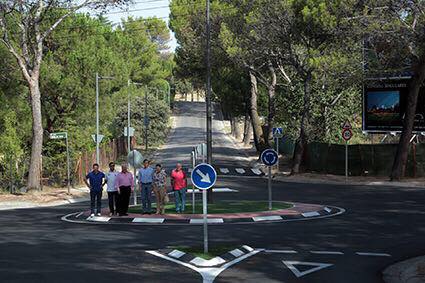 NUEVA RONTONDA EN LAS LOMAS