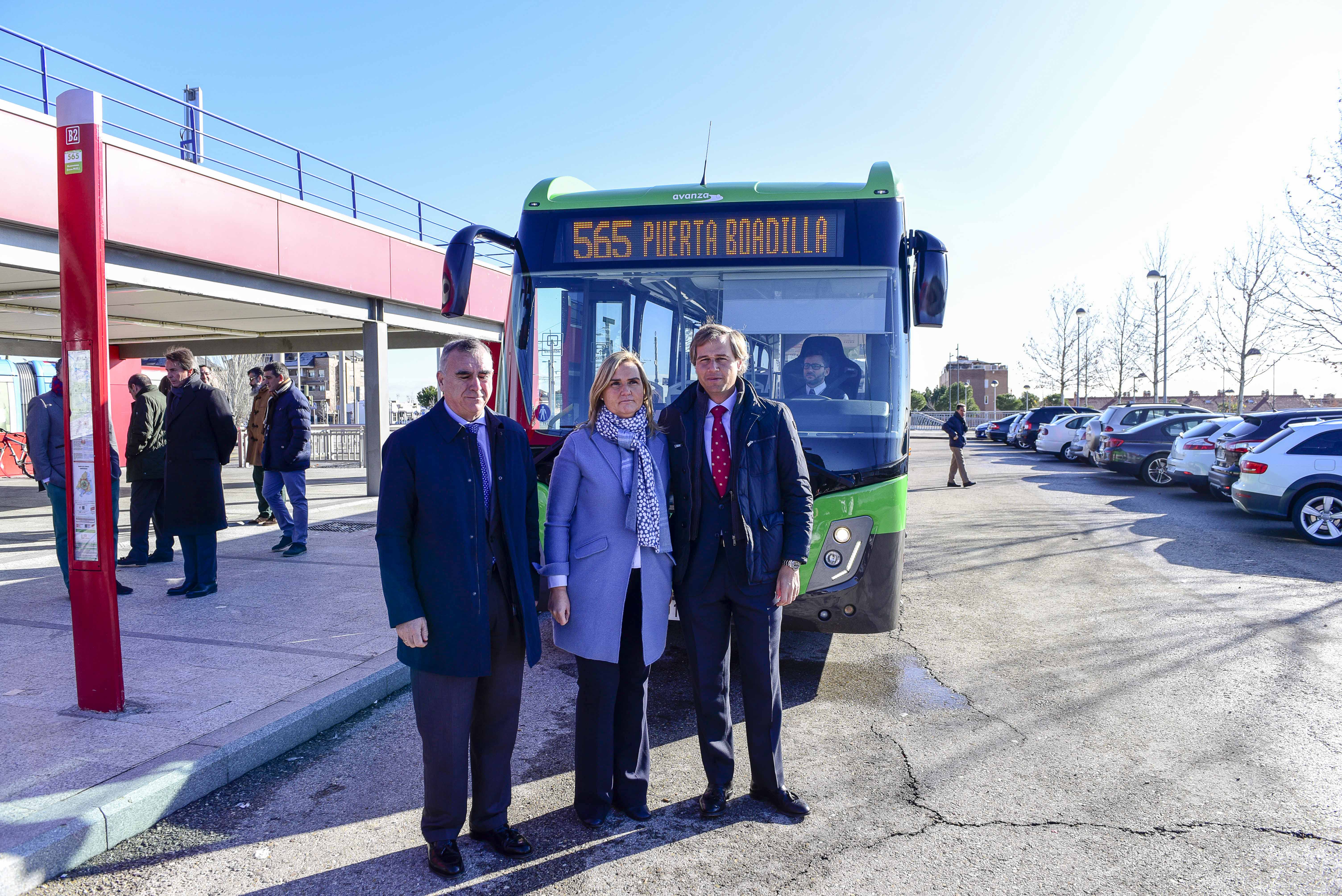 TRANSPORTE- Conexión directa con Cercanías de Majadahonda en las horas punta