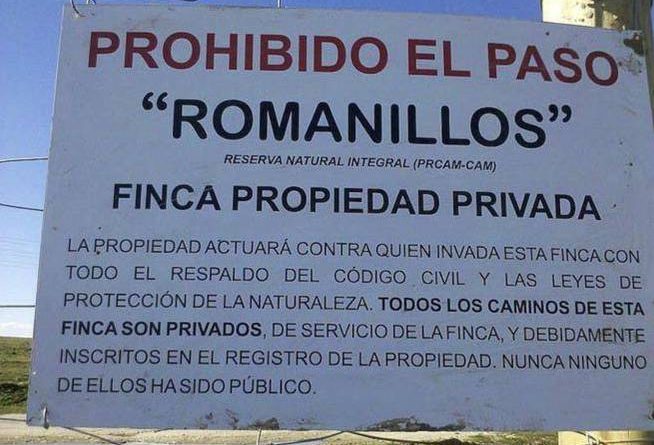 La Casa de Alba gana la batalla a Boadilla del Monte por la finca de «los Romanillos»