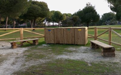 NUEVO PUNTO LIMPIO EN VALLE FRANCO