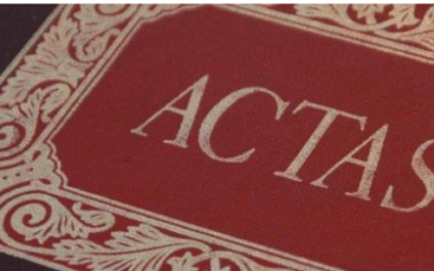 ACTA ASAMBLEA GENERAL ORDINARIA 21-03-2026